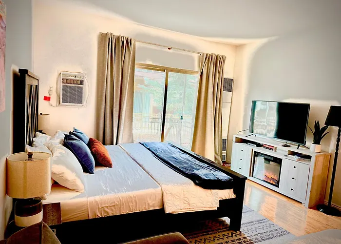 Modern Mountain Studio In The Heart Of Park City